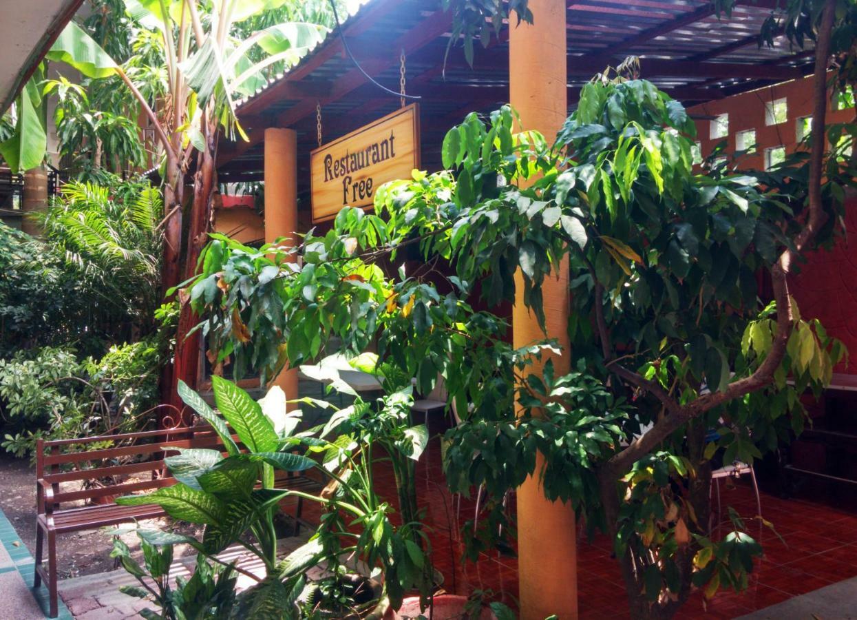 Hotel Quinta San Juan Сьюдад-Вальес Екстер'єр фото